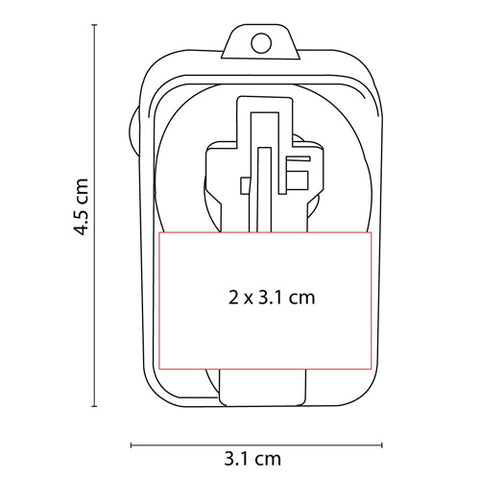 GOMAS PARA CUBREBOCAS BOMBAY SLD 055