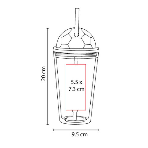 VASO CHAMPION SOC 048