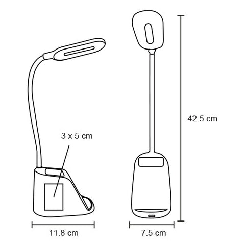 LAMPE SO 111