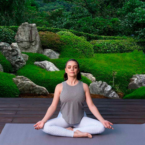 TAPETE DE YOGA ASANA SPO 005