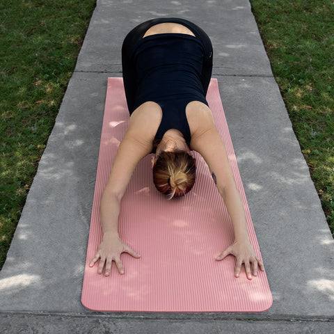 TAPETE DE YOGA SERENITY SPO 012