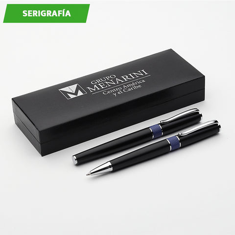 SET DE BOLÍGRAFOS CATALUÑA ST-019