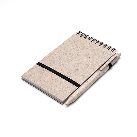 SET DE VASO Y LIBRETA ORIZABA ST-024