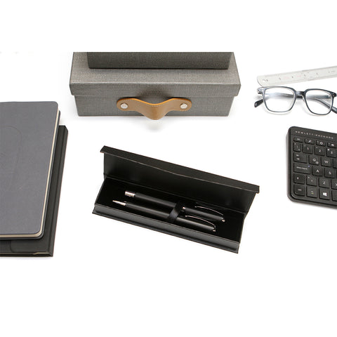SET DE BOLIGRAFOS BEVERA ST-033