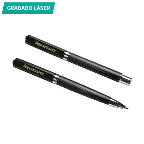 SET DE BOLIGRAFOS BEVERA ST-033