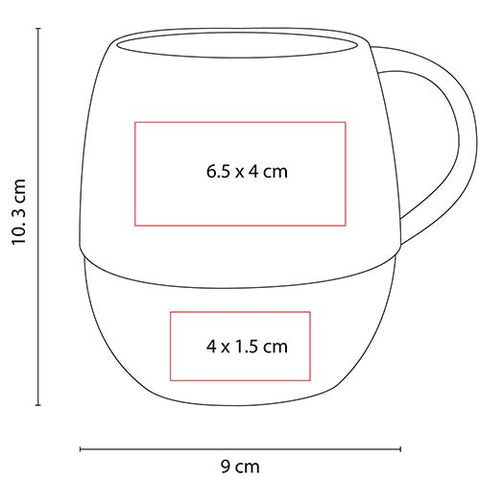 TAZA TAURE TAZ 012