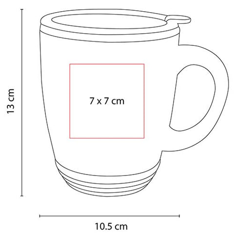 TAZA KINSALE TAZ 024