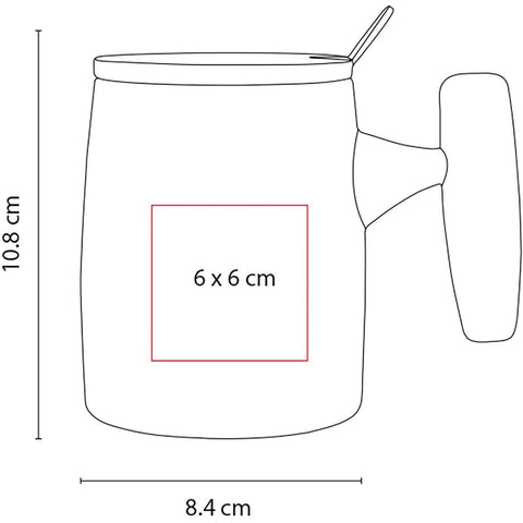 TAZA MALI TAZ 045