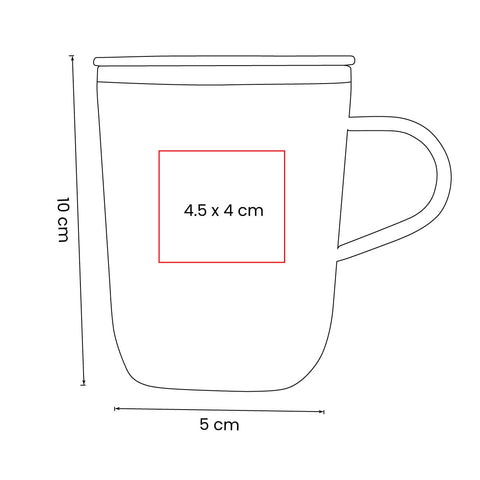 TAZA BOLLE TAZ 049