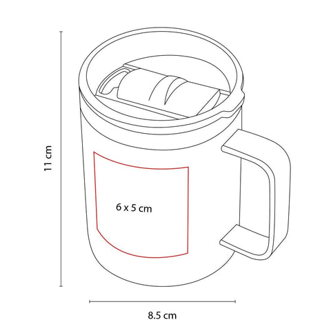TAZA BELIZA TAZ 050