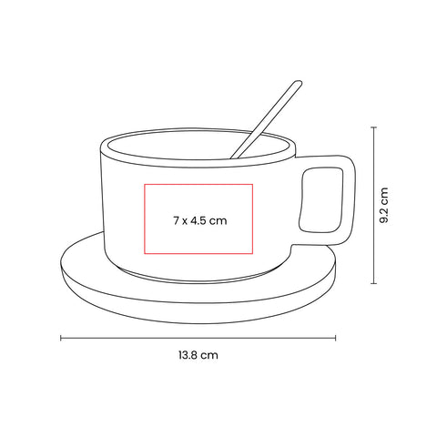 TAZA MABUM TAZ 057