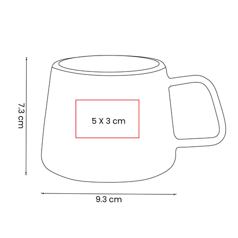 TAZA IGLASI TAZ 058