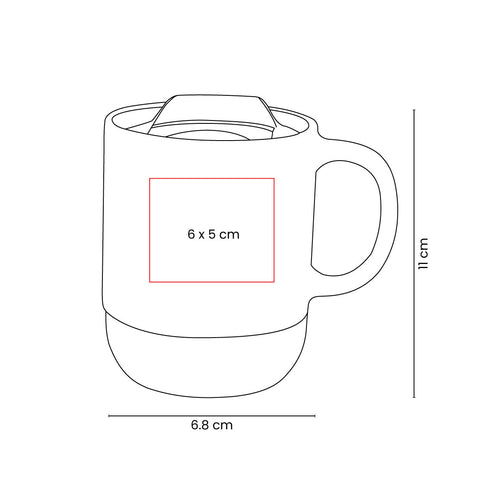 TAZA SIDAMA TAZ 061
