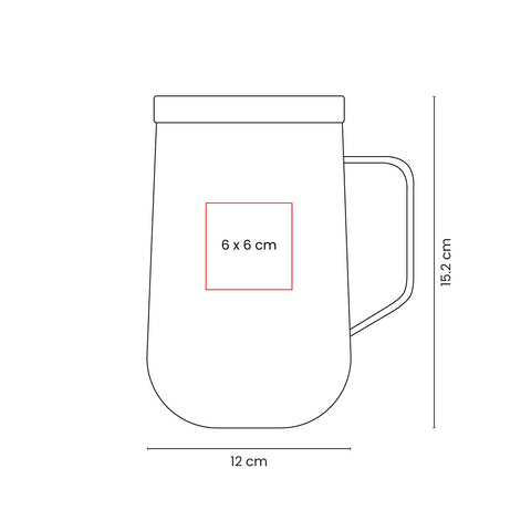 TAZA TASSE TAZ 062