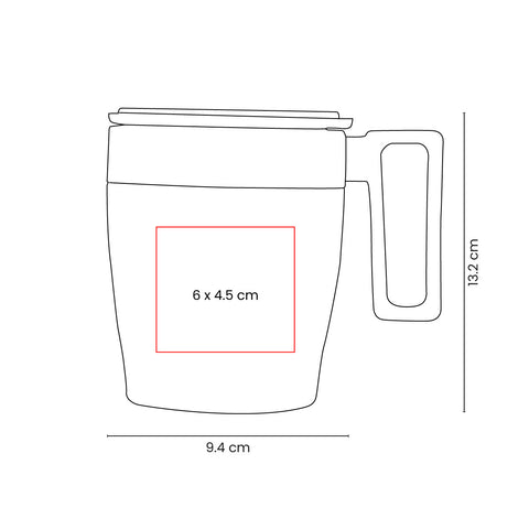 TAZA GLISSER TAZ 063