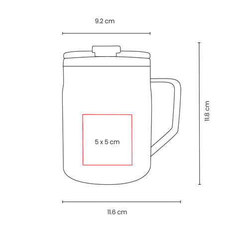 TAZA EYRA TAZ 072