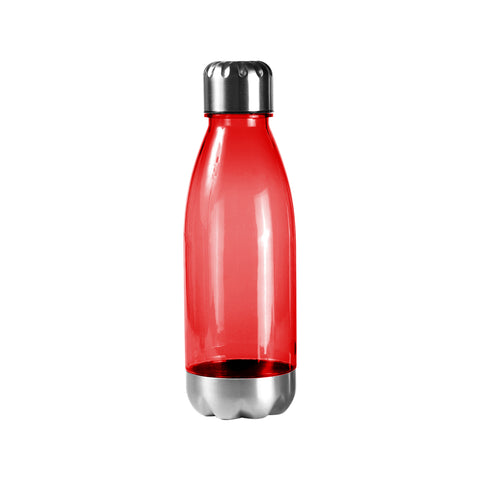 BOTELLA DE PLÁSTICO AS TE-050
