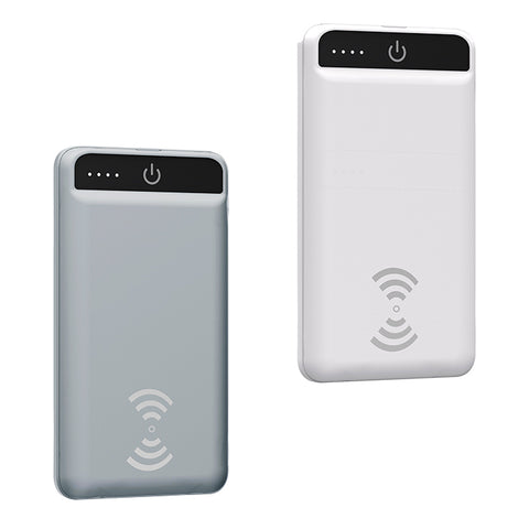 CARGADOR INALÁMBRICO DE 8,000 MAH TH-060