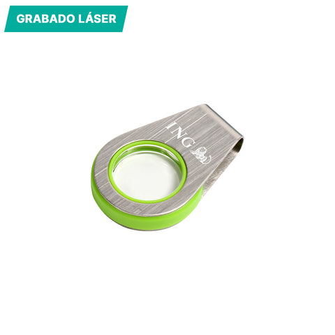 MEMORIA USB GIRATORIA CON LUZ 8 GB TH-063