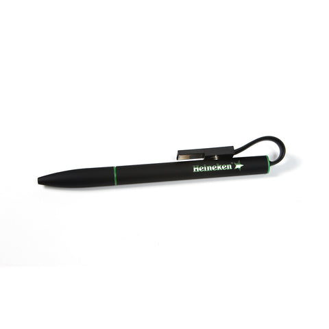 BOLÍGRAFO CON USB PADUA 8 GB TH-077