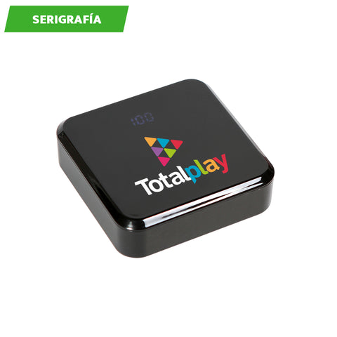 POWER BANK LOULÉ TH-090