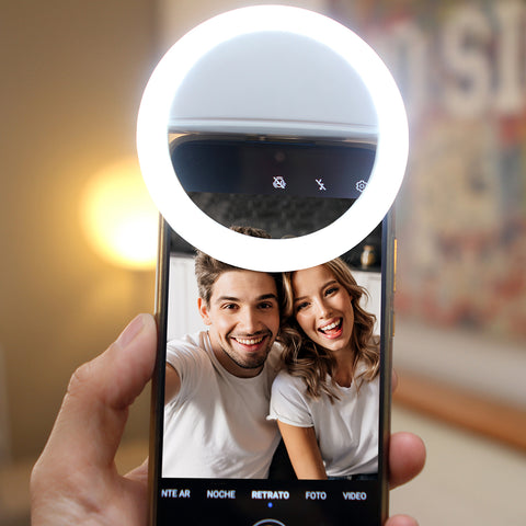ARO DE LUZ LED TH-145