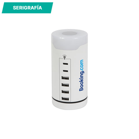 CARGADOR ZUBARAH TH-169