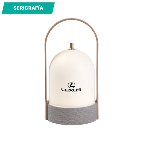 BOCINA CON LÁMPARA MONGAR TH-200