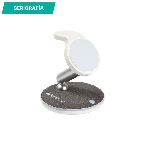 CARGADOR DAPHU TH-201
