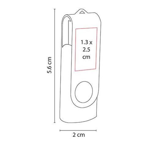 USB FLOPPY 8 GB USB 031