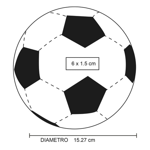 BALÓN OLIVER FUT 005