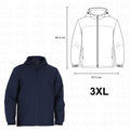 AZUL 3XL