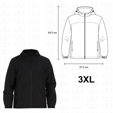 NEGRO 3XL