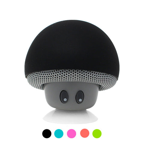Bocina Mushroom