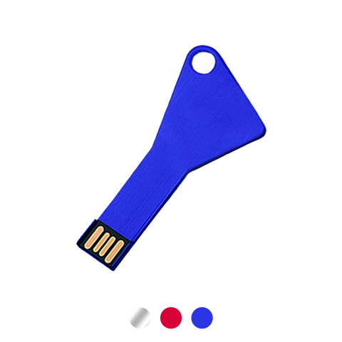 USB Llave Triangular