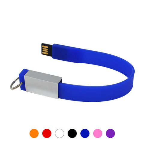 USB Llavero de Silicón