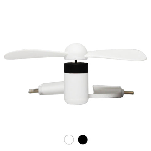 Mini Ventilador Three