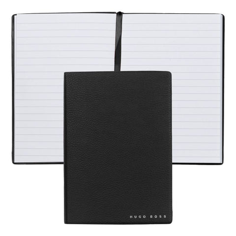 Libreta Essential Hugo Boss