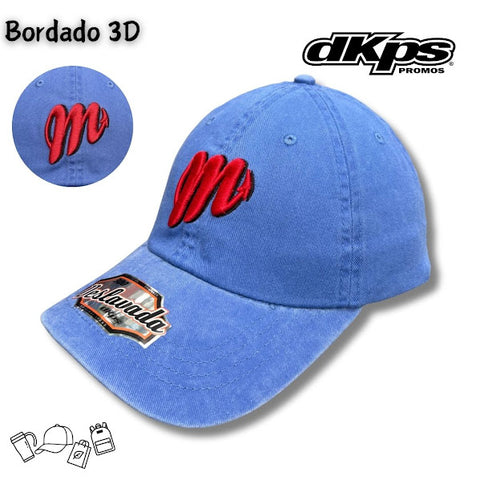 GORRA DESLAVADA D000300
