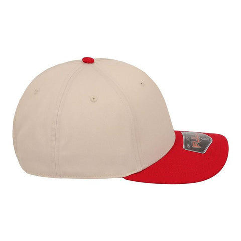 BEIGE/ROJO