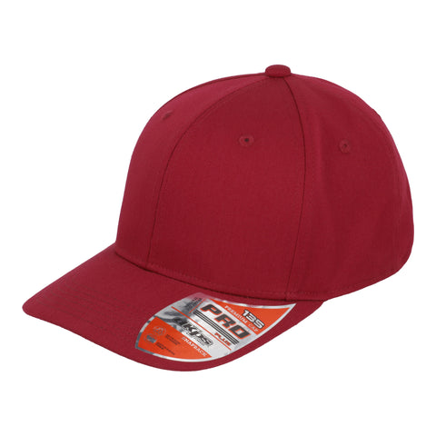 GORRA PRO PLUS MODELO 135-VINO_3.jpg