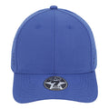 GORRA 7 DIEZ - ROYAL - 3.jpg