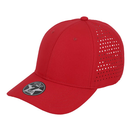 GORRA 7 DIEZ - ROJO -3.jpg