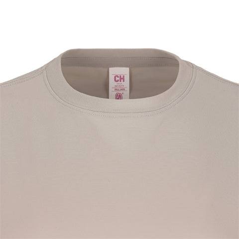 PLAYERA CUELLO REDONDO INFINITY MUJER BEIGE_5.jpg