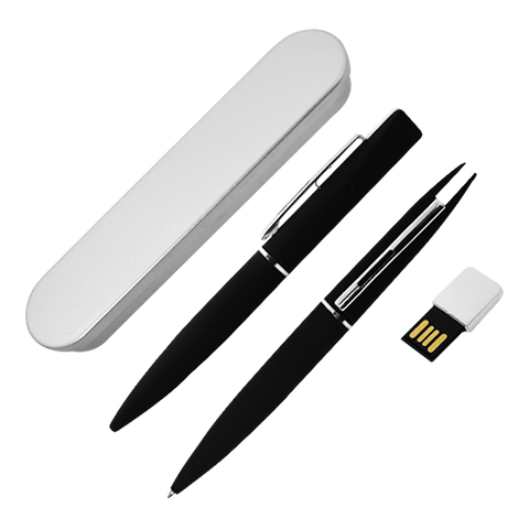 Bolígrafo USB Lux