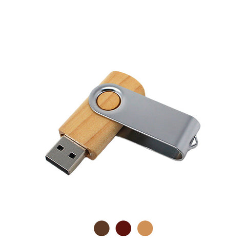 USB Giratoria Clásica