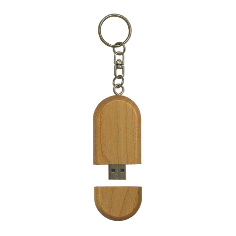 USB Llavero Eco