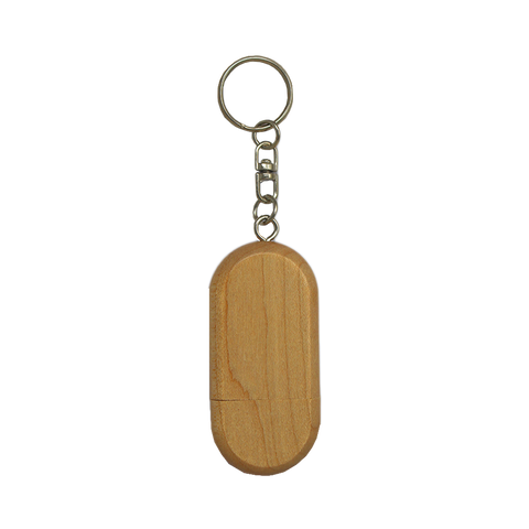 USB Llavero Eco