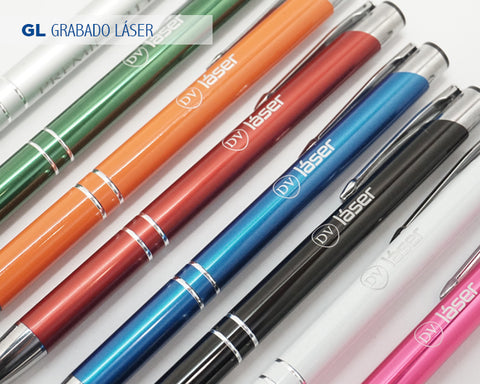 BOLIGRAFO DE ALUMINIO PREMIER 2110