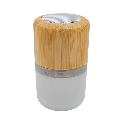 Bocina QI Lamp